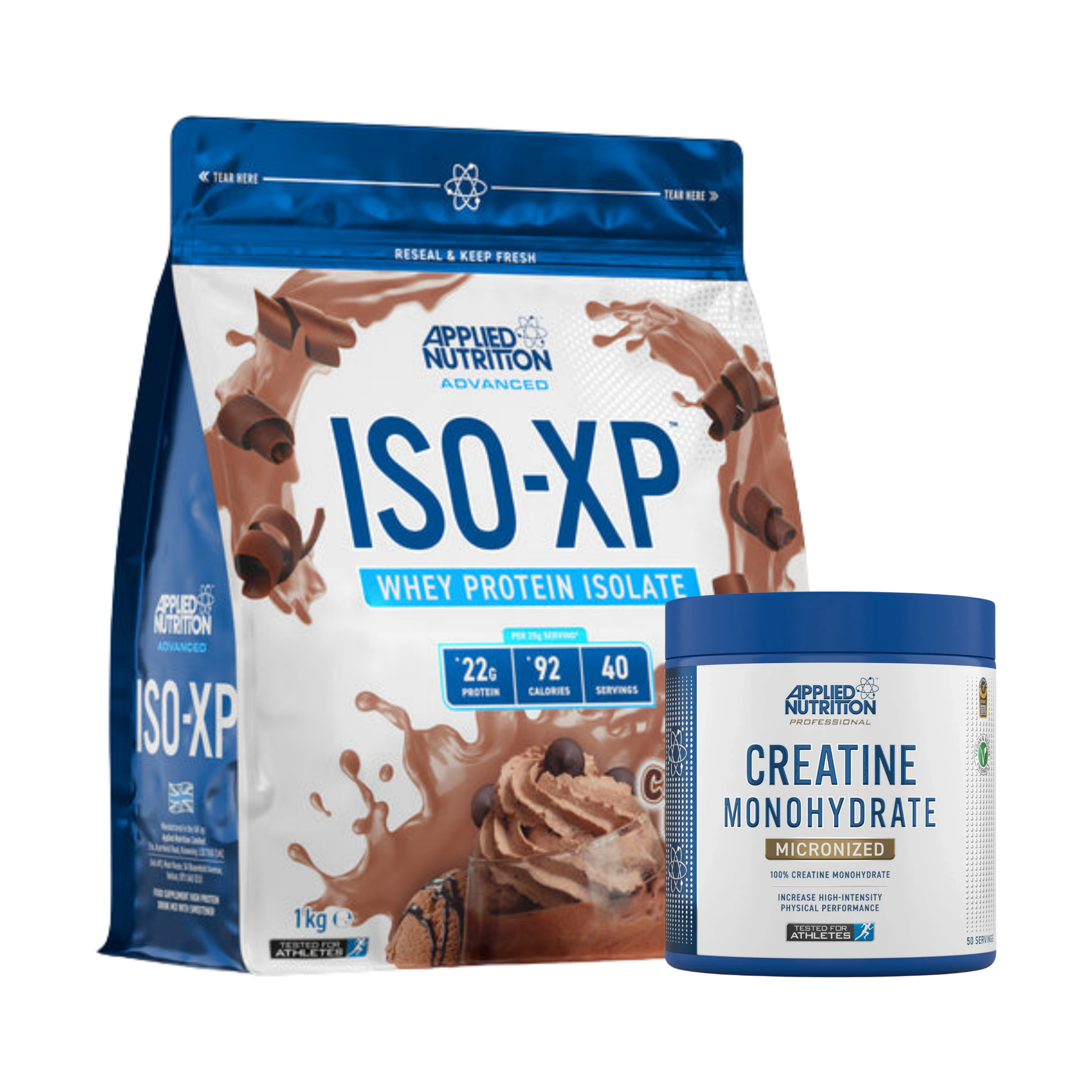 Applied Nutrition Pack Masse Sèche