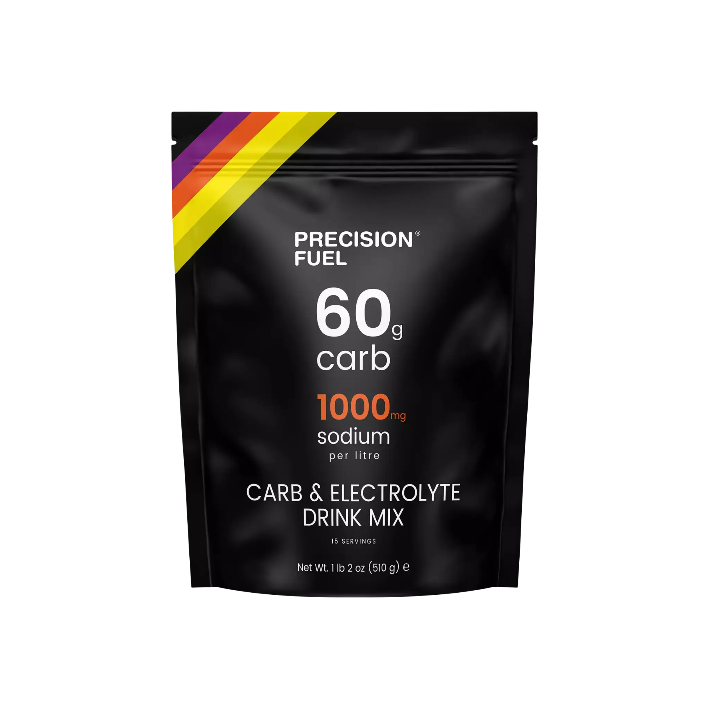 Carb & Électrolyte Drink Mix