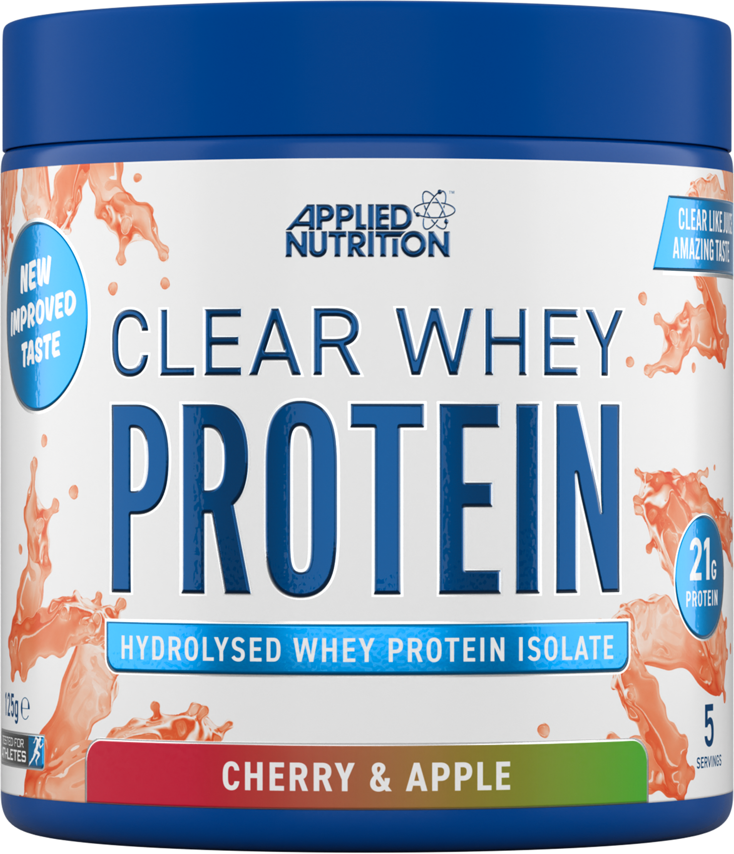 Clear Whey Protein (Whey Hydrolysé) (100% off)