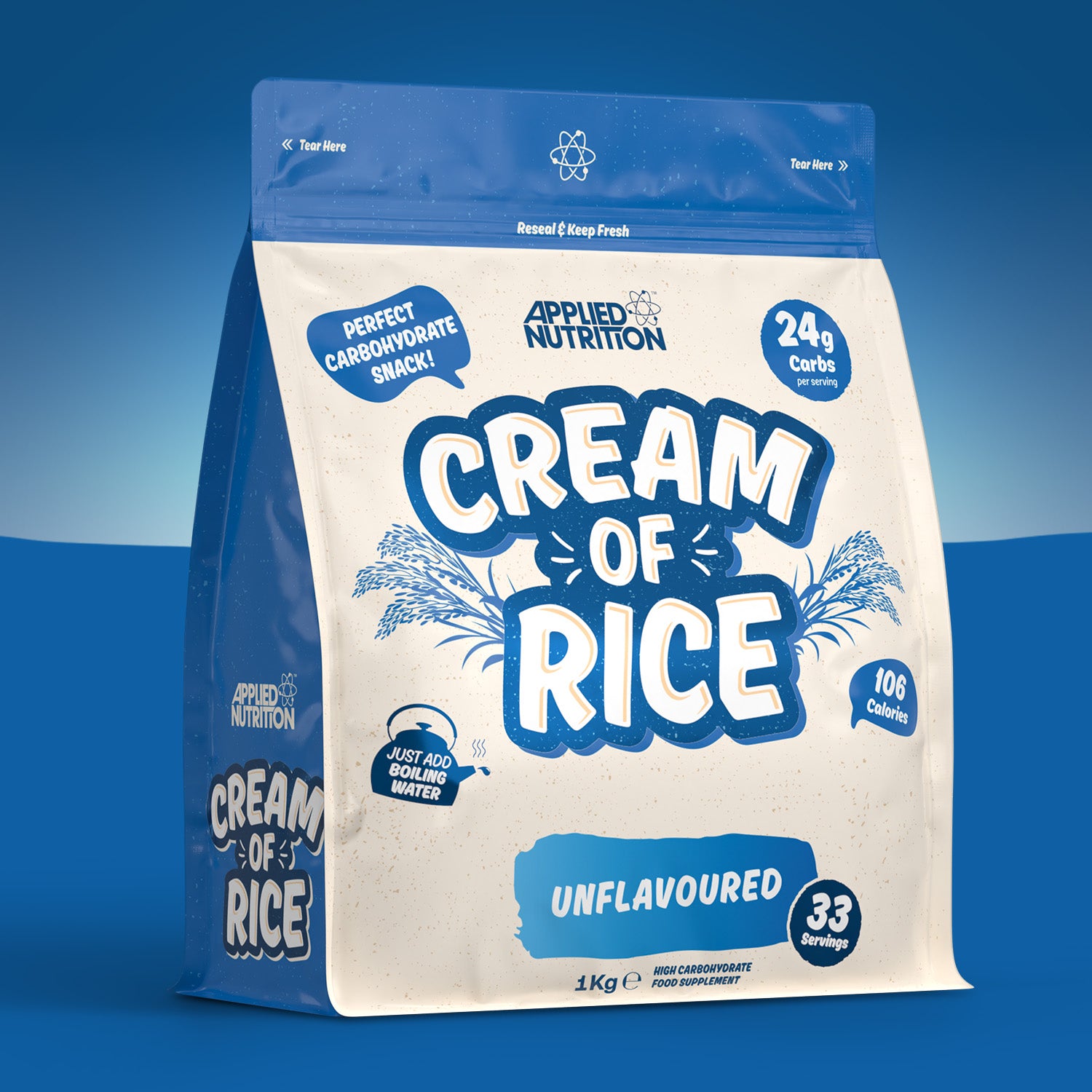 Crème de Riz