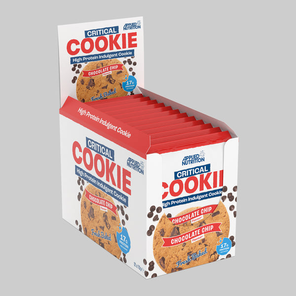 Critical Cookie Protéiné