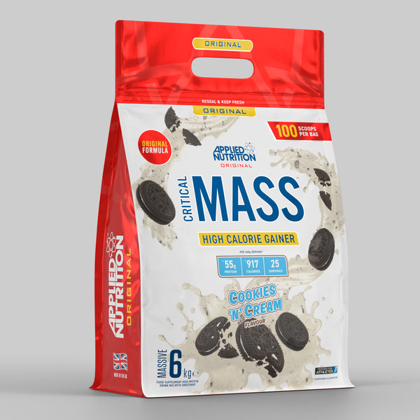 Critical Mass Original 6kg