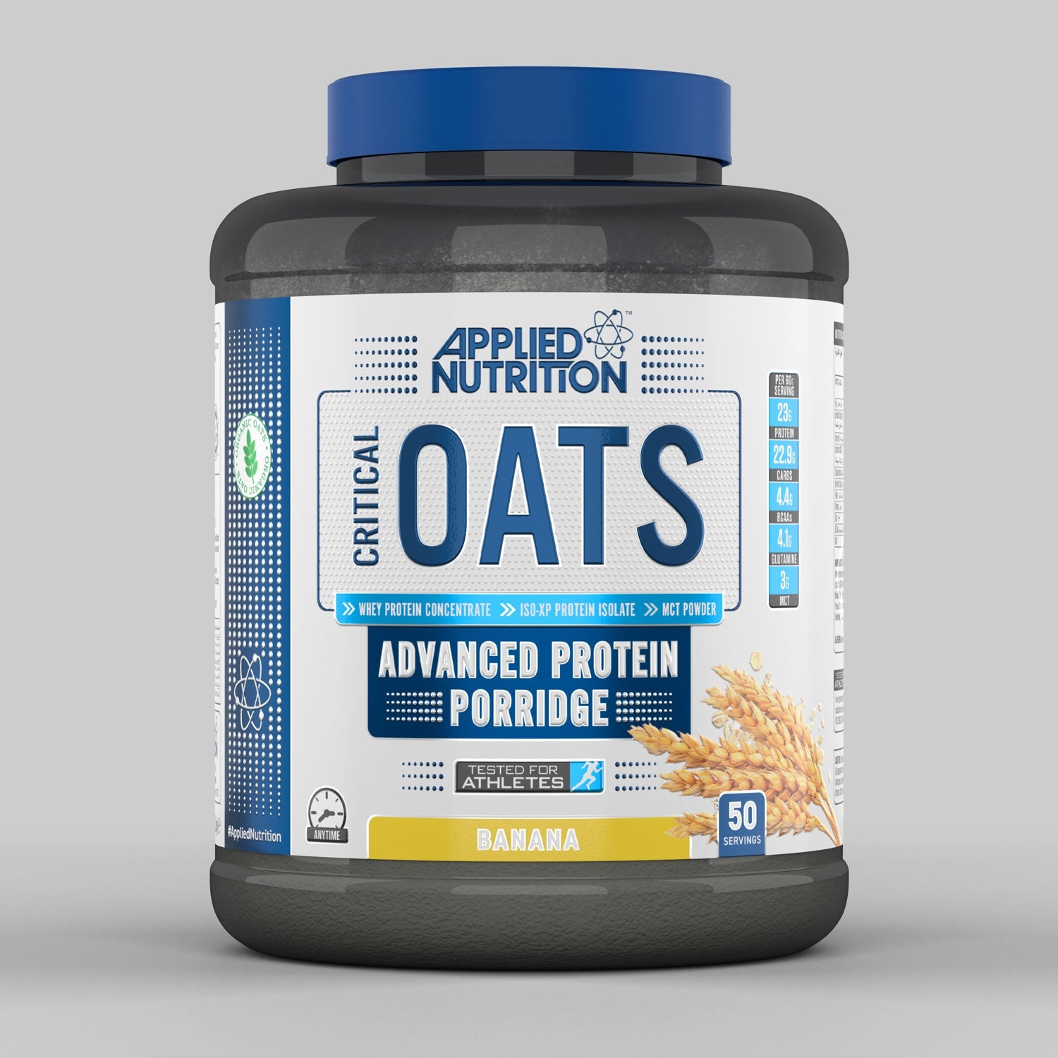 Critical Oats - Porridge Protéiné