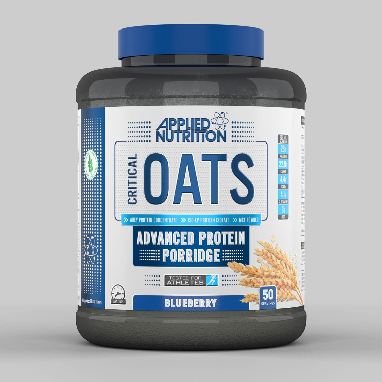 Critical Oats - Porridge Protéiné