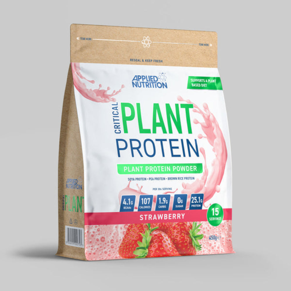 Critical Plant 450g (Protéine Végan)