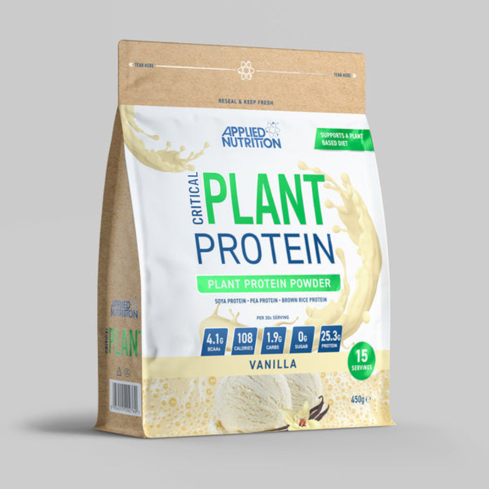 Critical Plant 450g (Protéine Végan)