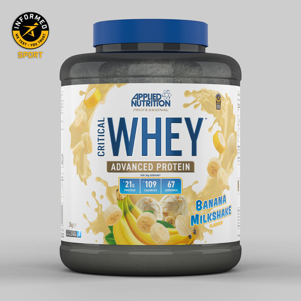 Critical Whey