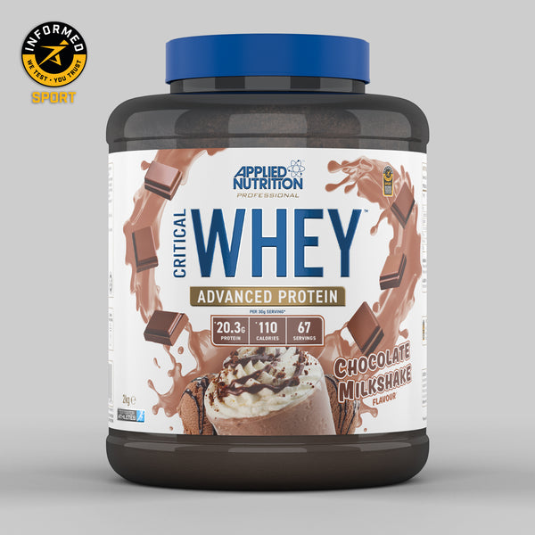 Critical Whey