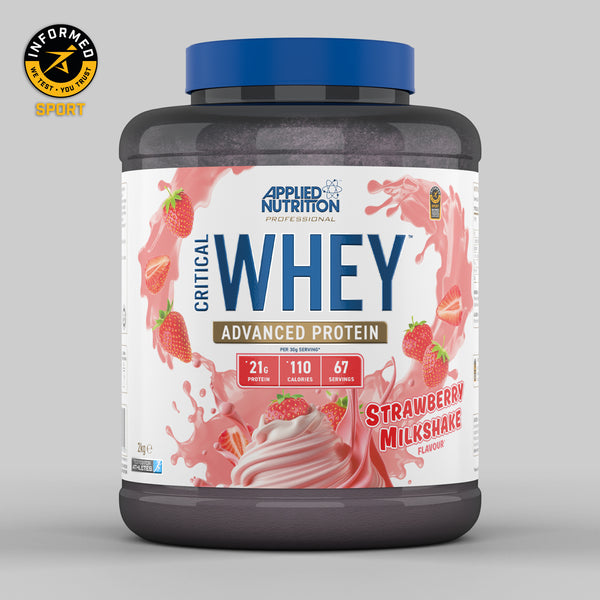 Critical Whey