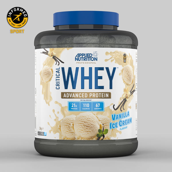 Critical Whey