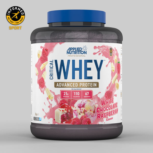 Critical Whey