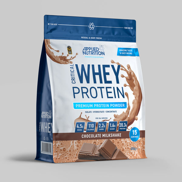 Critical Whey