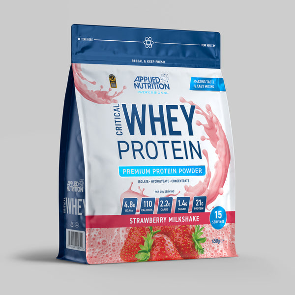 Critical Whey