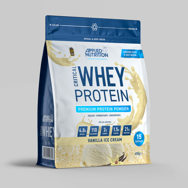 Critical Whey