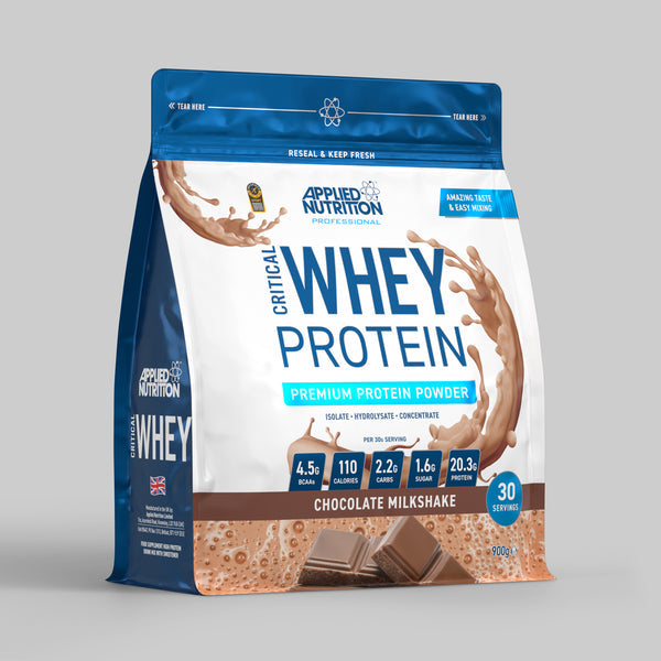 Critical Whey