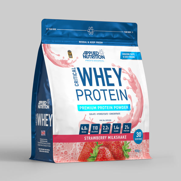 Critical Whey