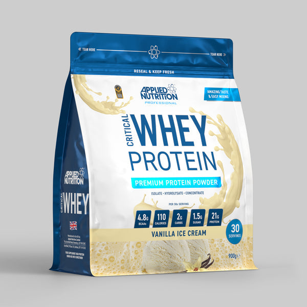 Critical Whey