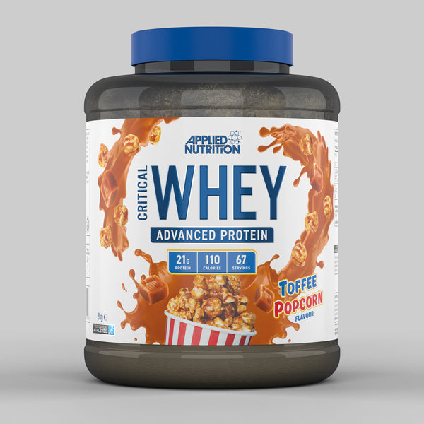 Critical Whey