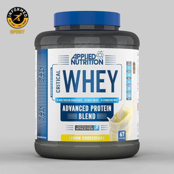 Critical Whey