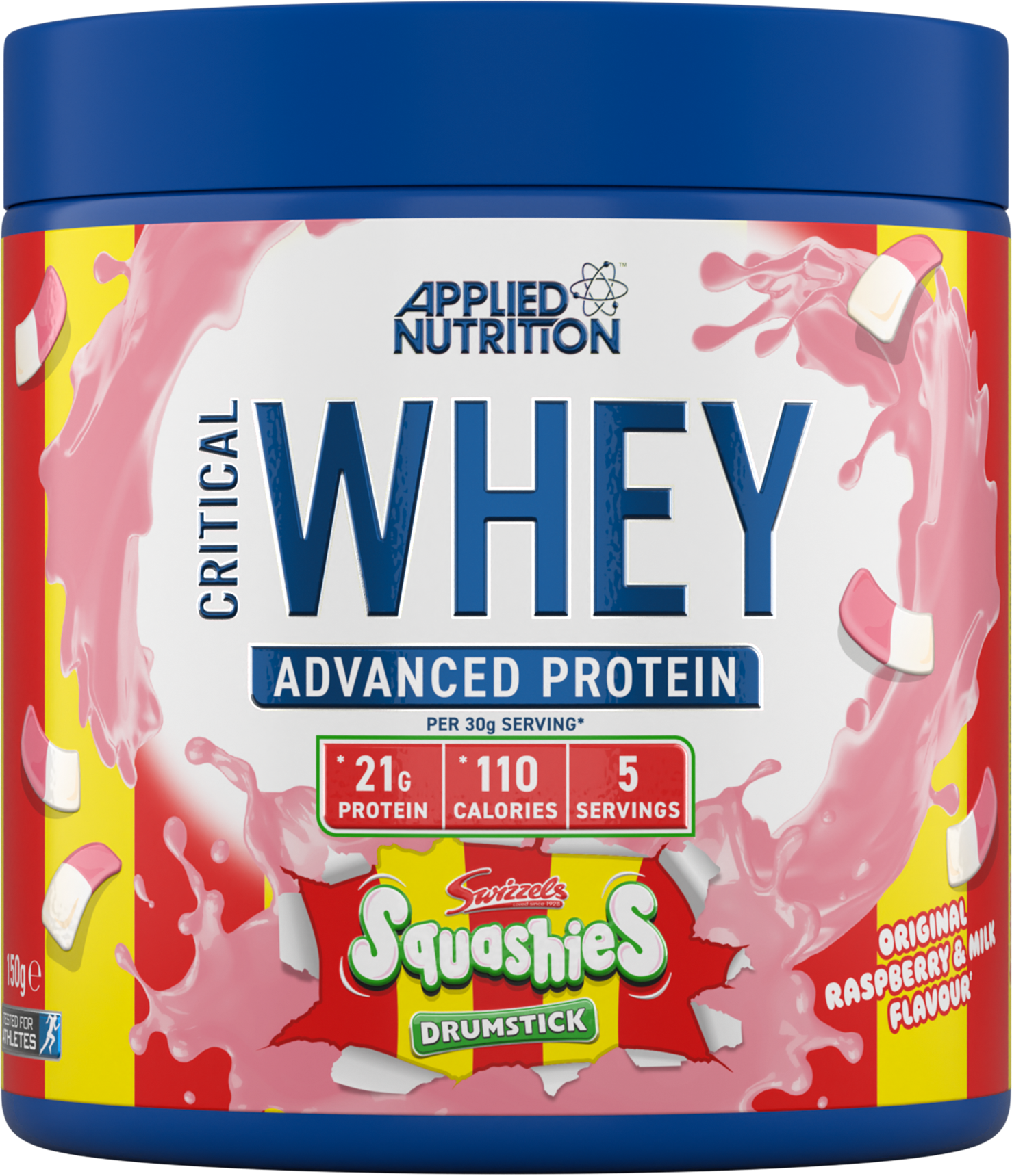 Critical Whey (100% off)