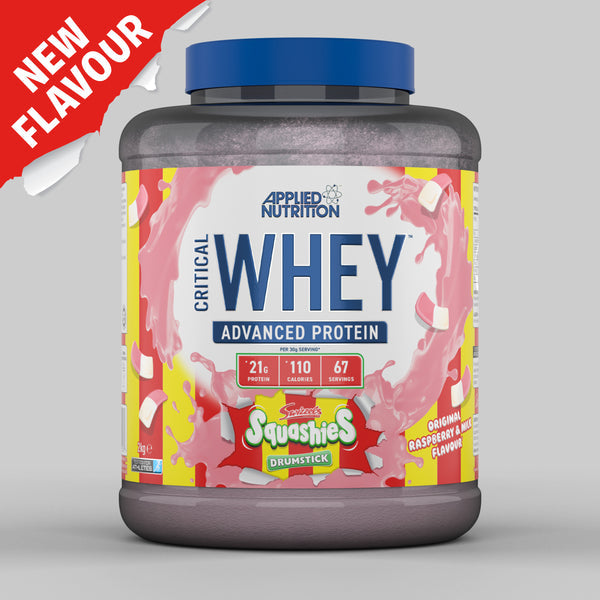 Critical Whey