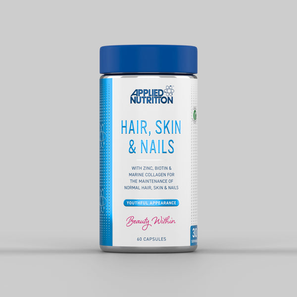 Hair, Skin & Nails (Cheveux, Peau & Ongles)