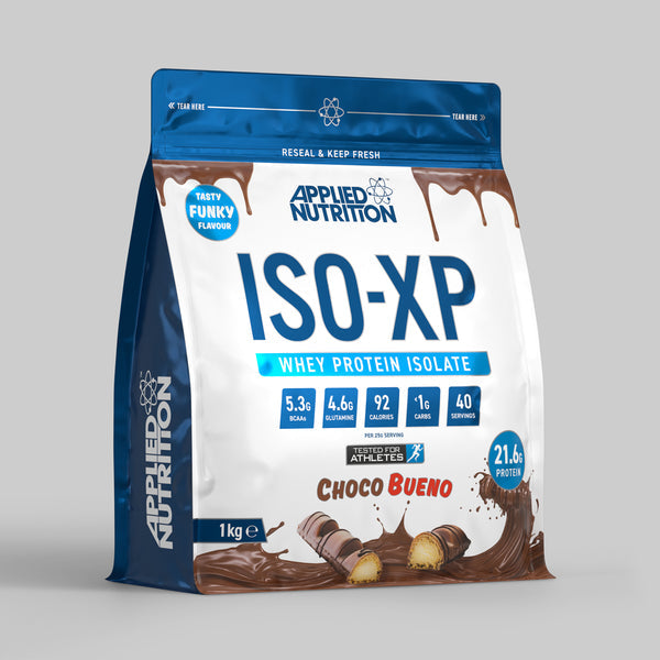 ISO-XP - Isolat de Protéines de Whey
