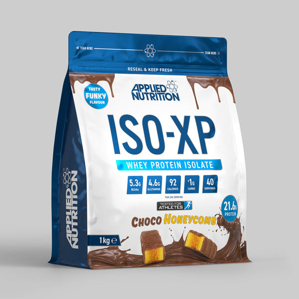 ISO-XP - Isolat de Protéines de Whey