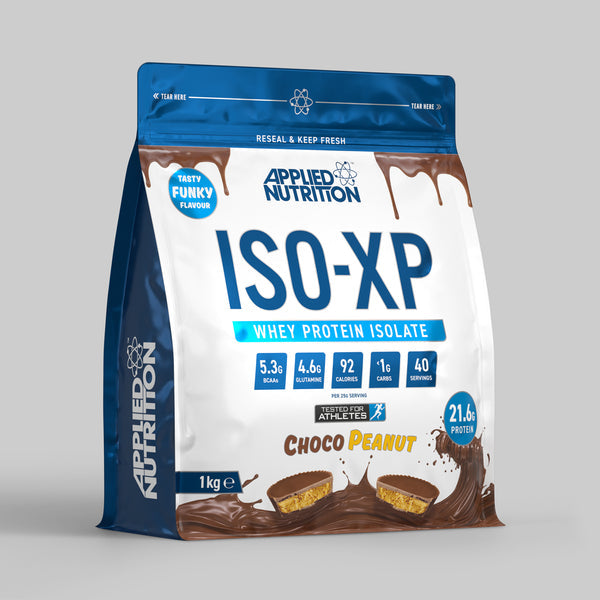 ISO-XP - Isolat de Protéines de Whey