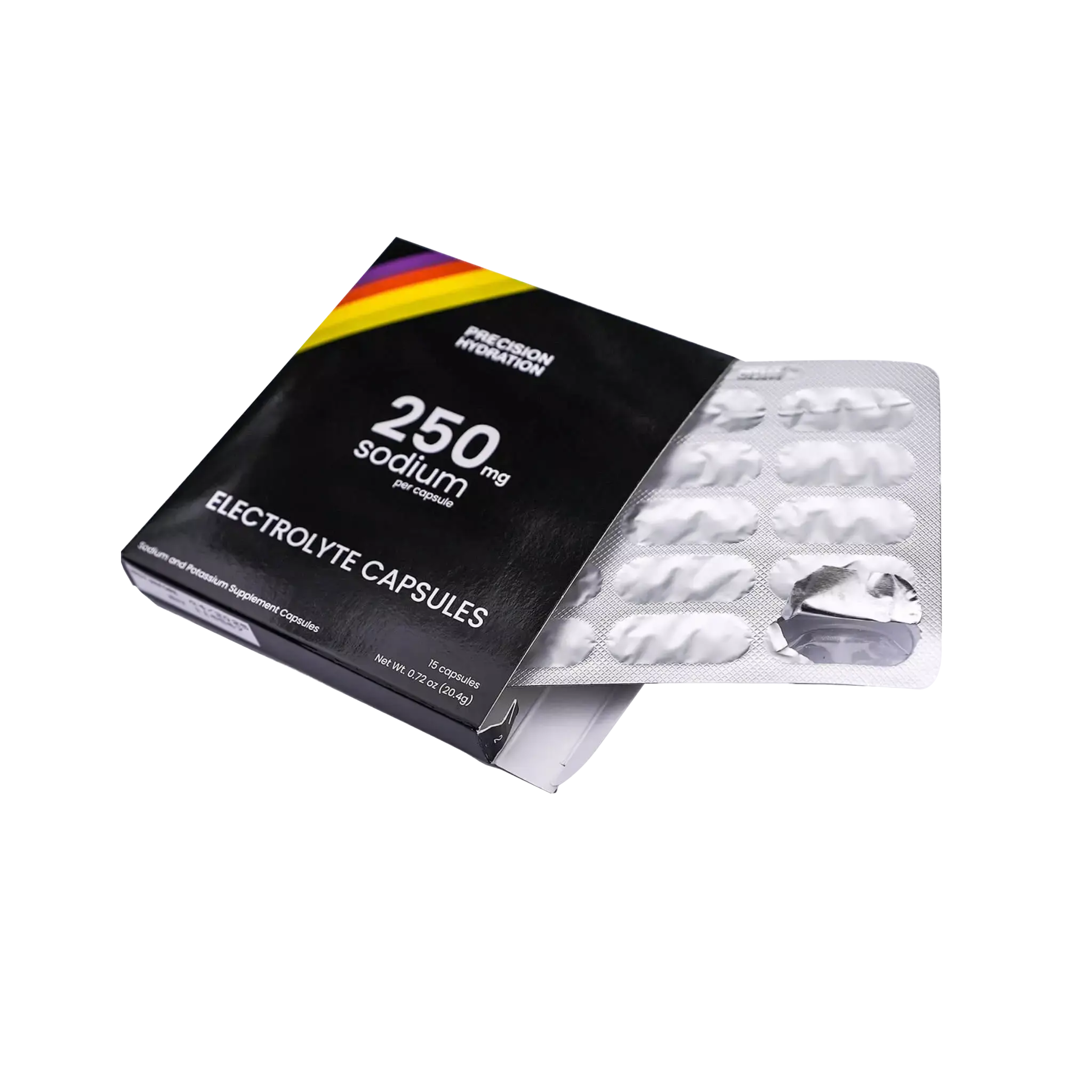 Électrolyte Capsules