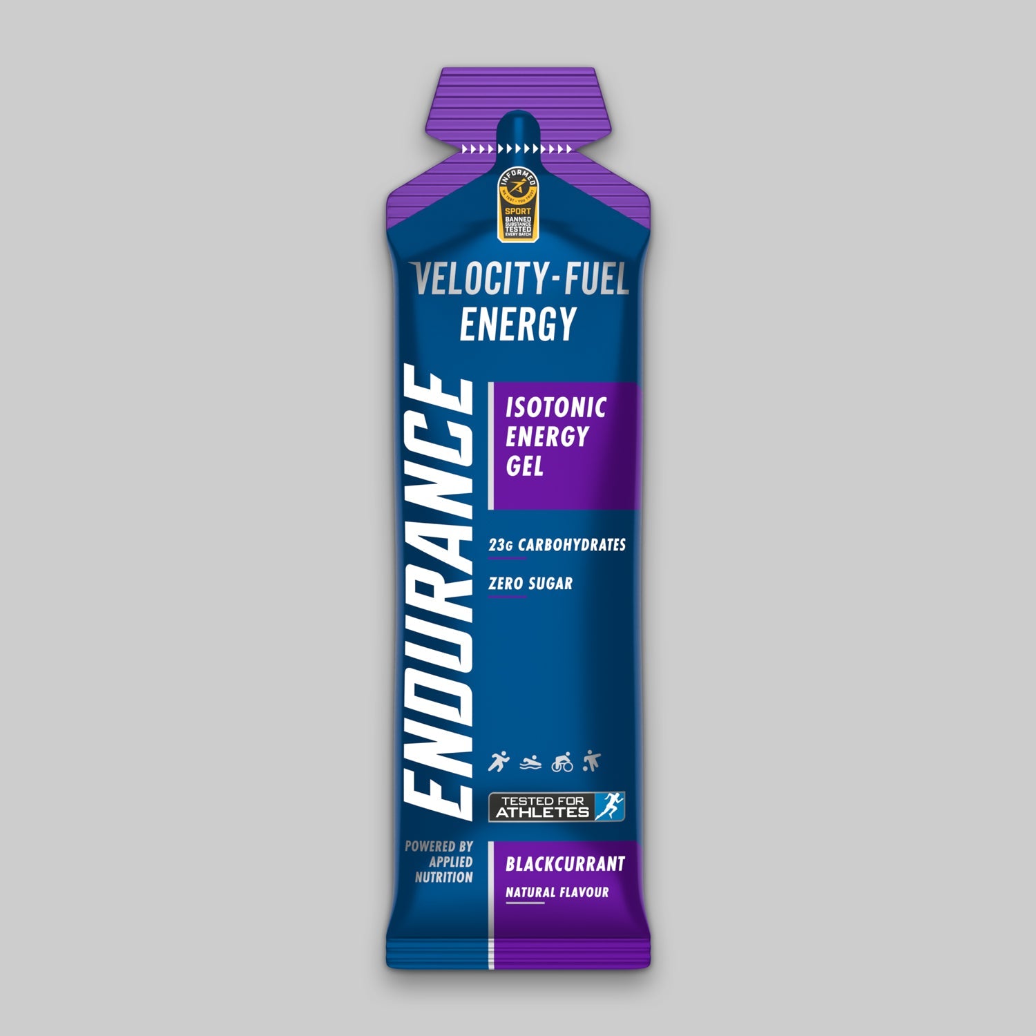 Gel Endurance - ENERGY
