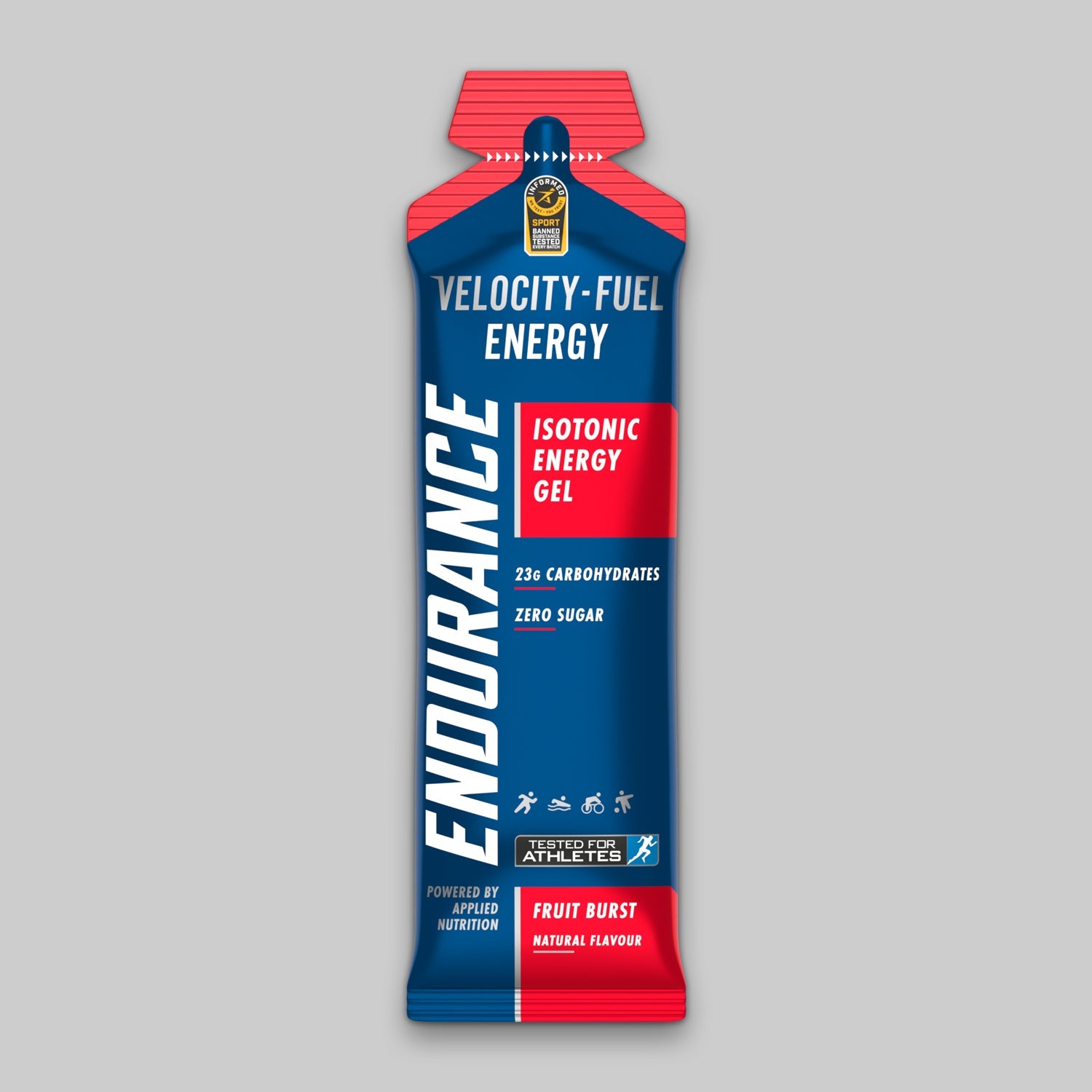 Gel Endurance - ENERGY