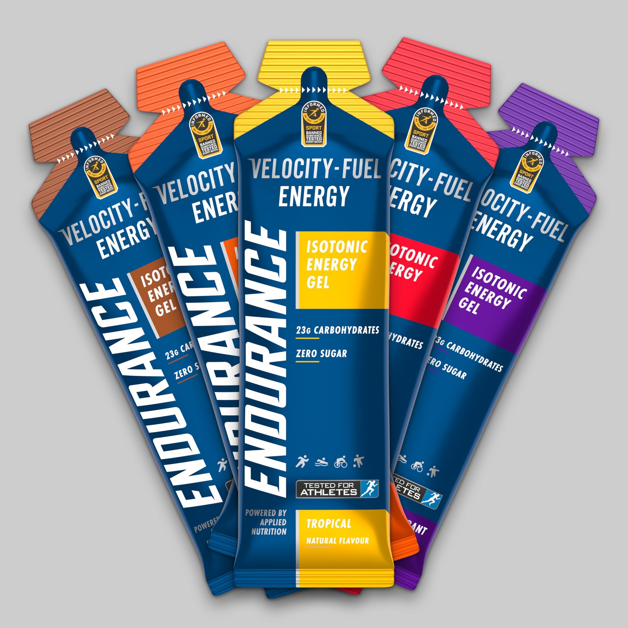 Gel Endurance - ENERGY