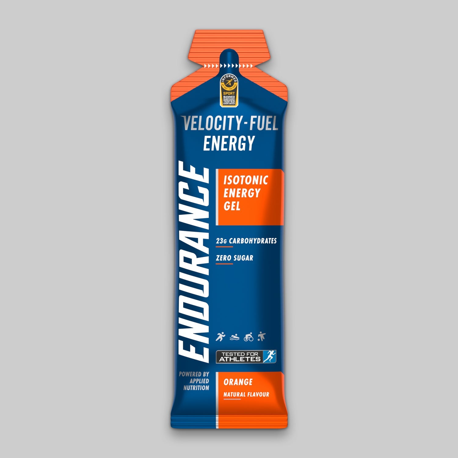 Gel Endurance - ENERGY