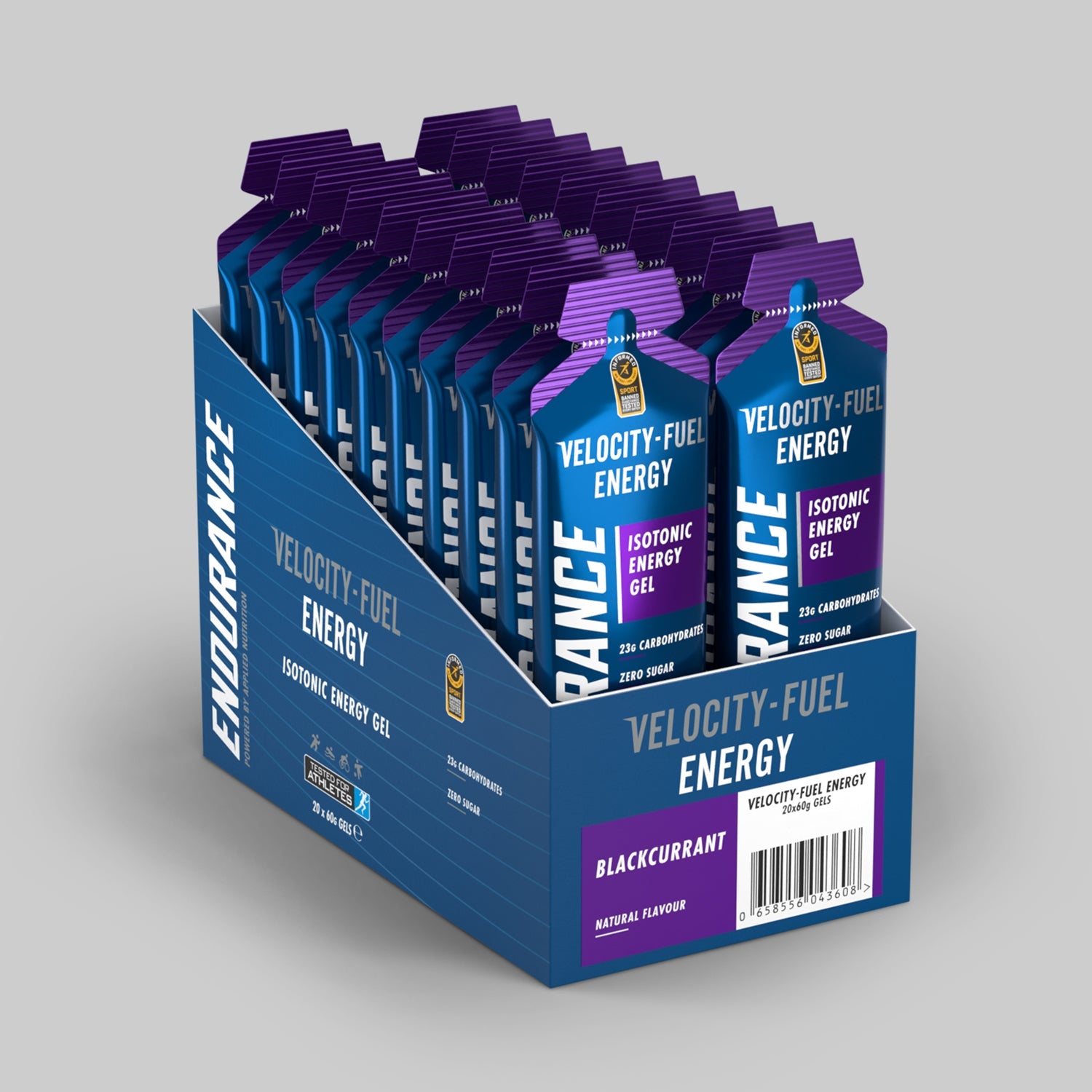 Gel Endurance - ENERGY