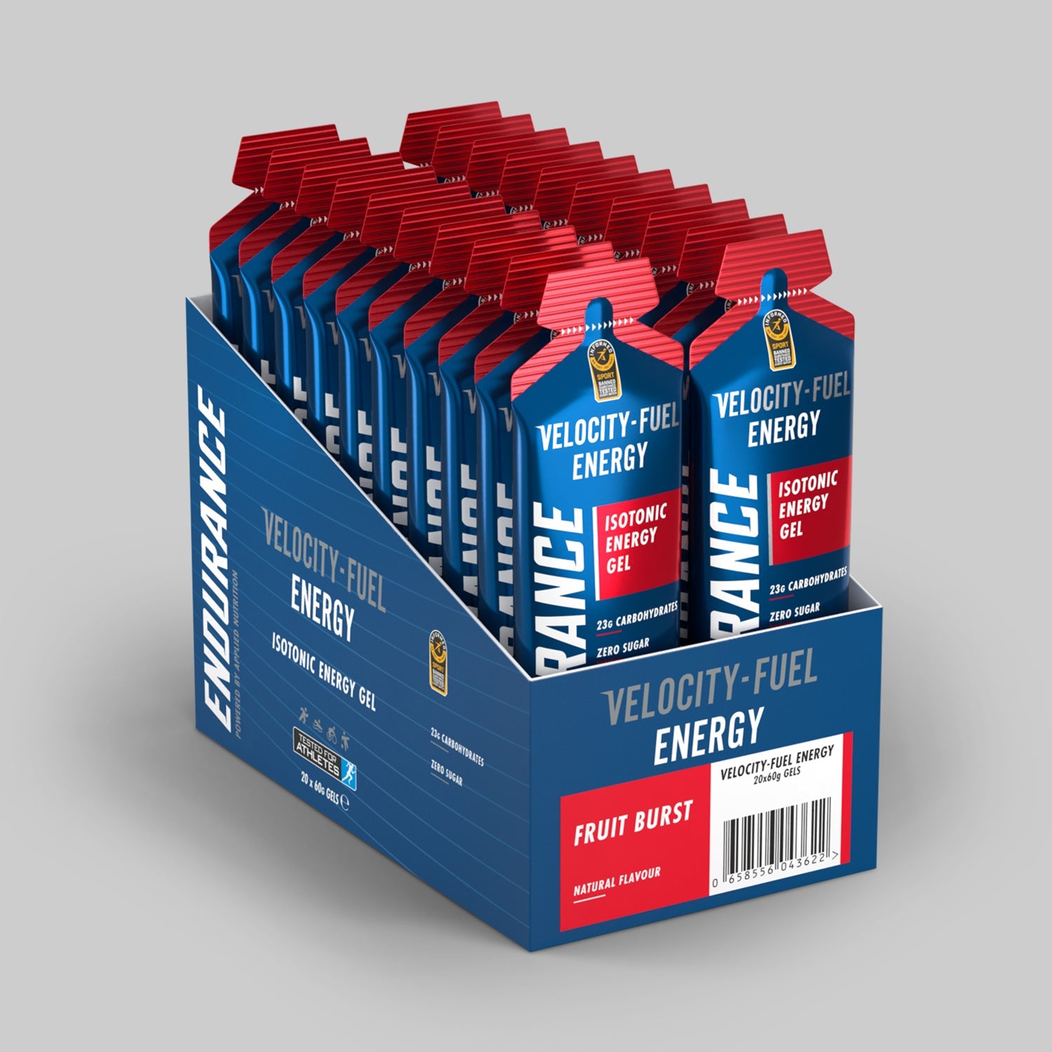 Gel Endurance - ENERGY