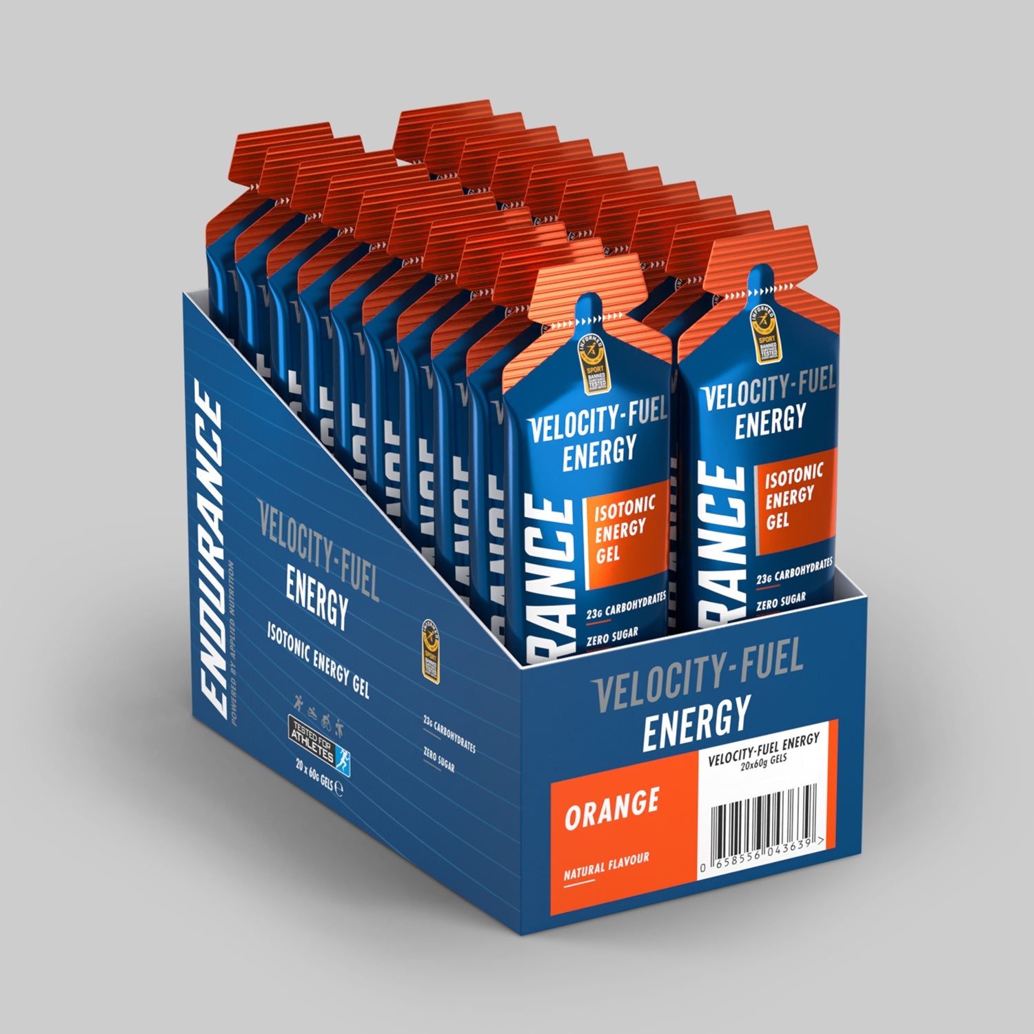 Gel Endurance - ENERGY