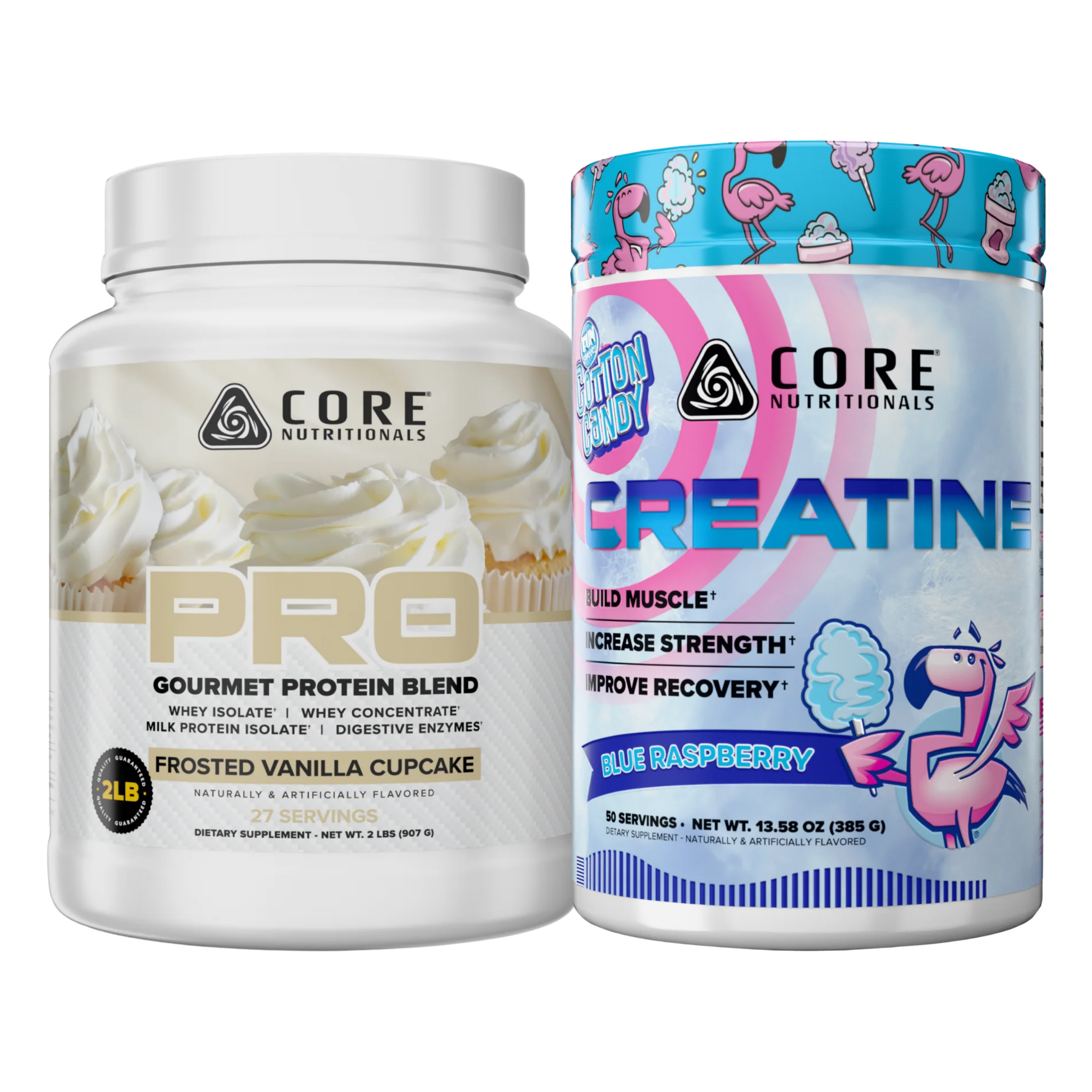 Core Nutritionals Pack Force