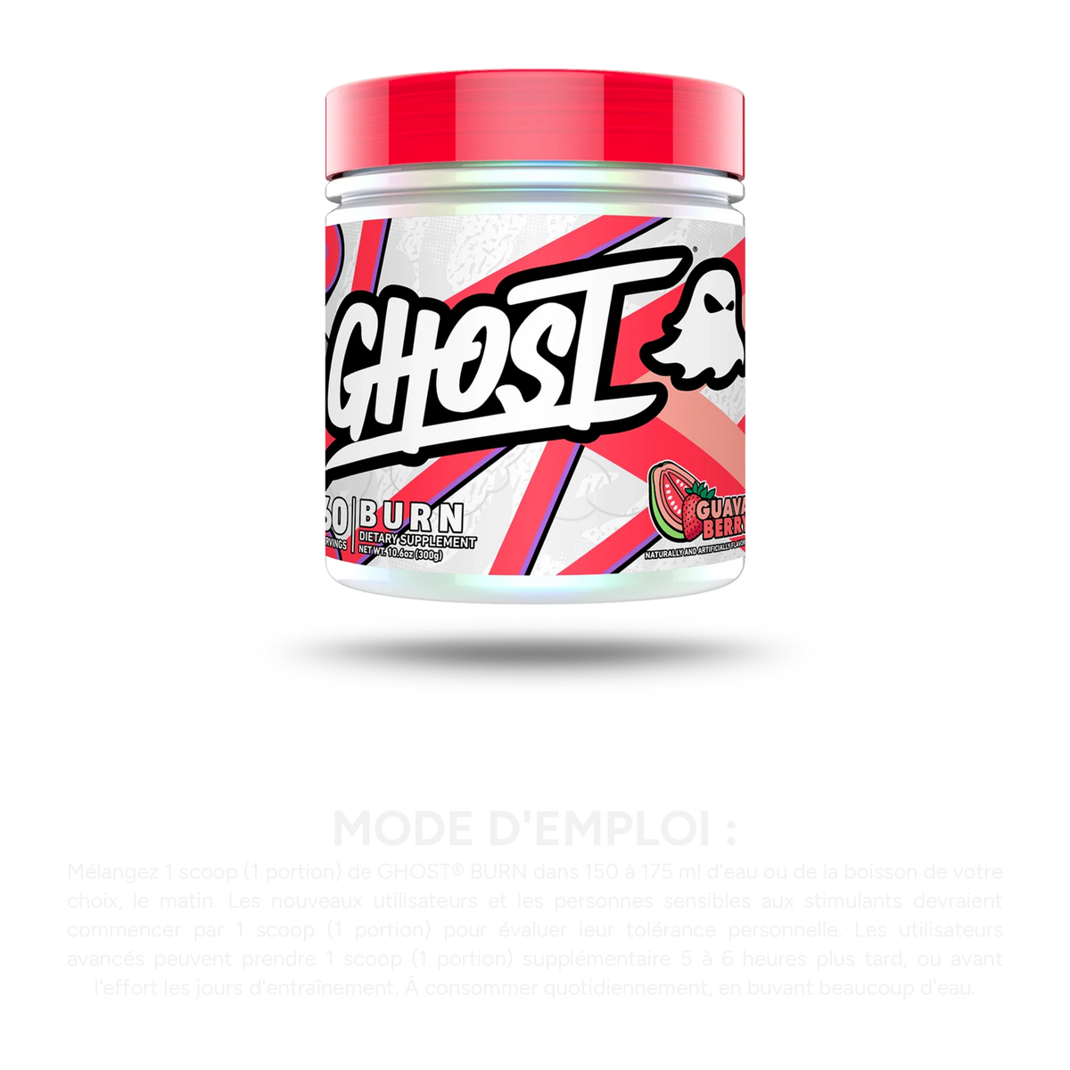 GHOST® BURN