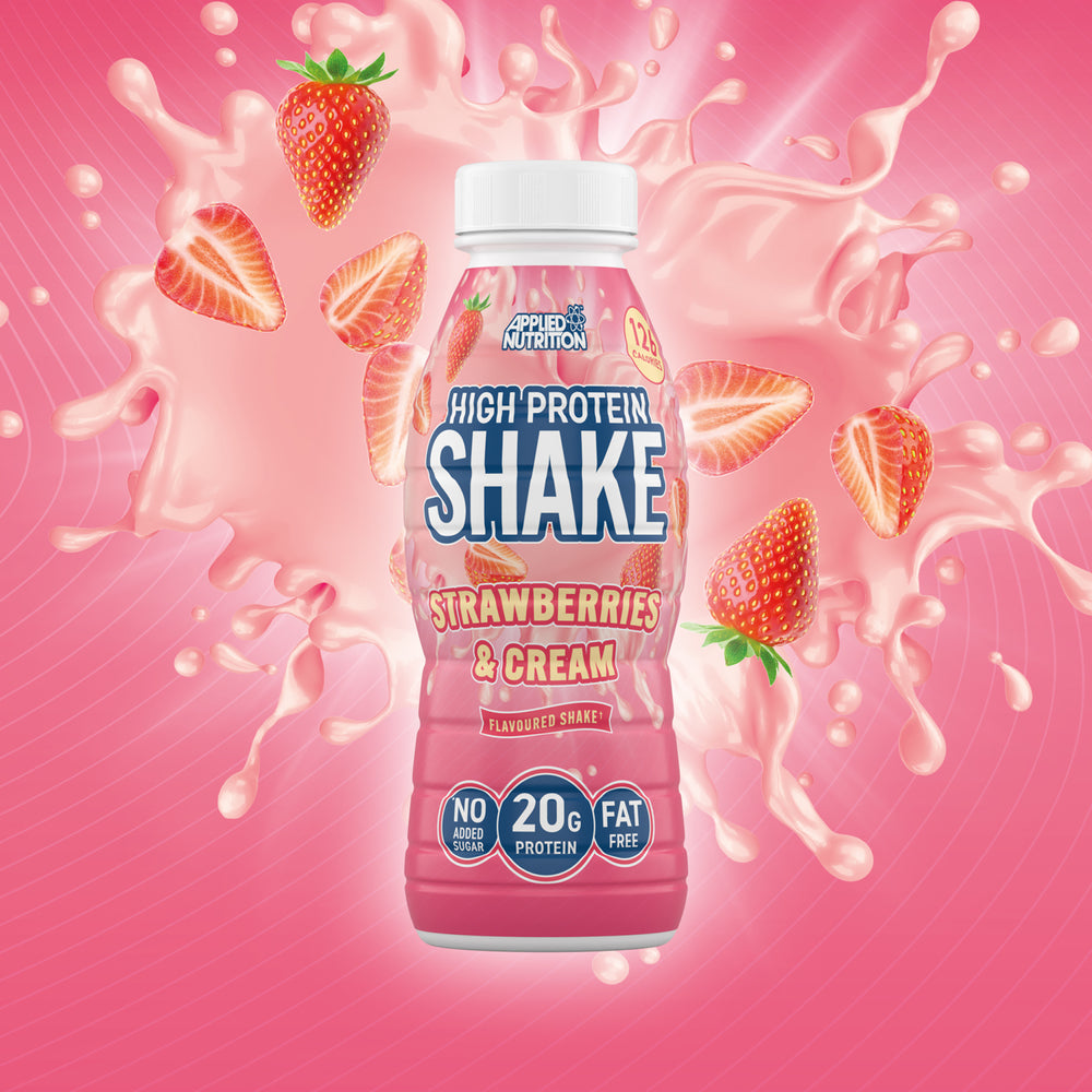 Shake Protéiné 330ml - Prêt à Boire