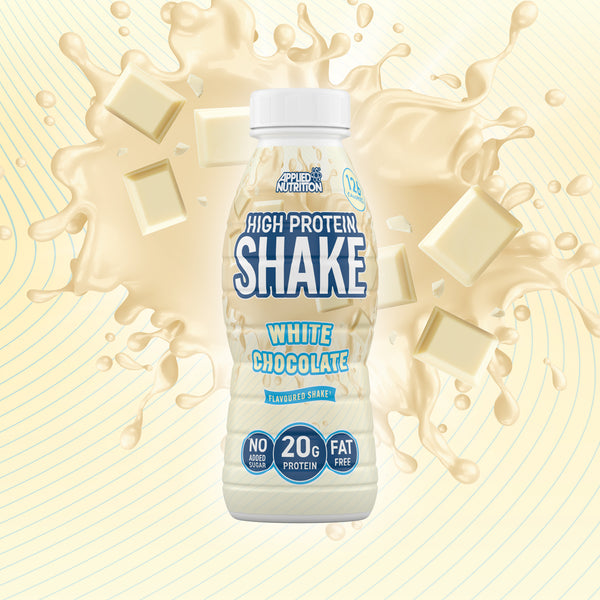 Shake Protéiné 330ml - Prêt à Boire