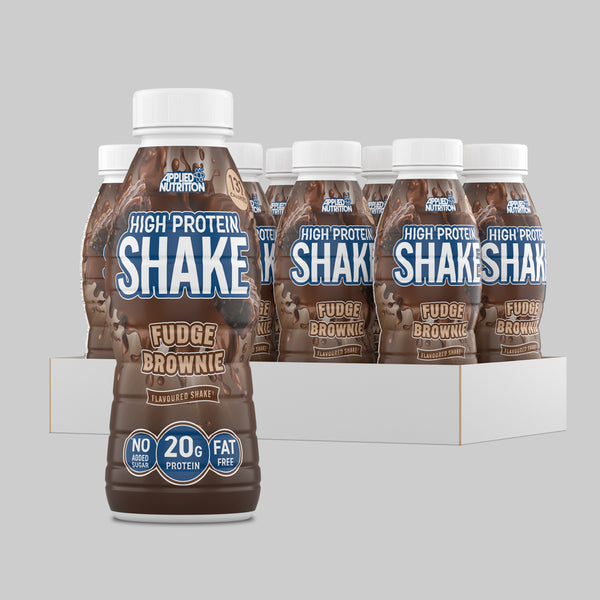 Shake Protéiné 330ml - Prêt à Boire
