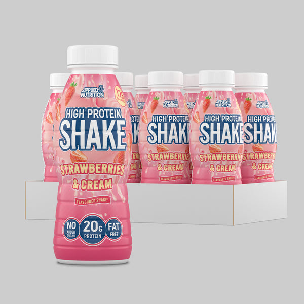 Shake Protéiné 330ml - Prêt à Boire