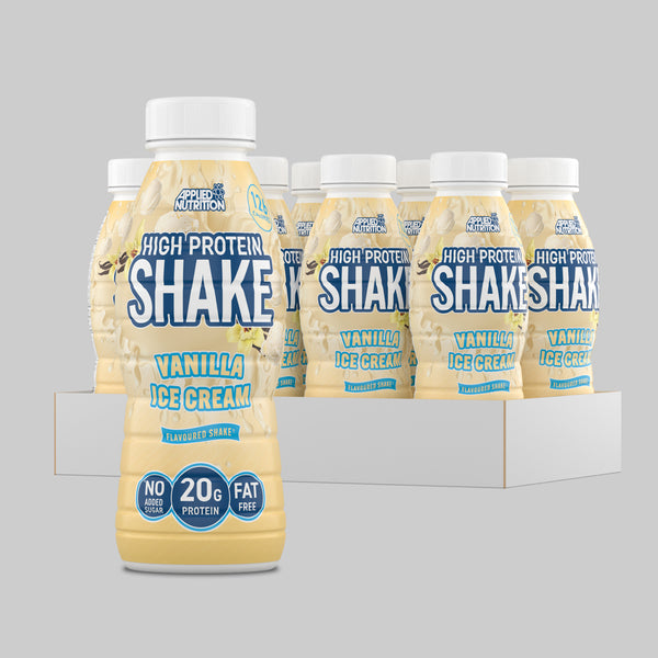 Shake Protéiné 330ml - Prêt à Boire