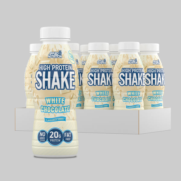 Shake Protéiné 330ml - Prêt à Boire
