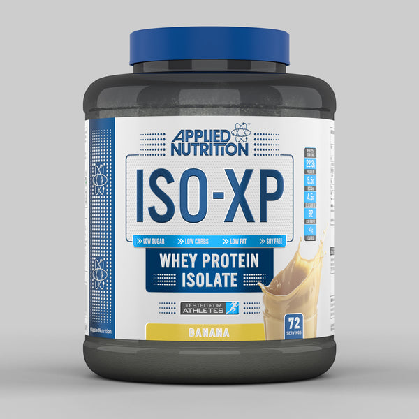 ISO-XP - Isolat de Protéines de Whey
