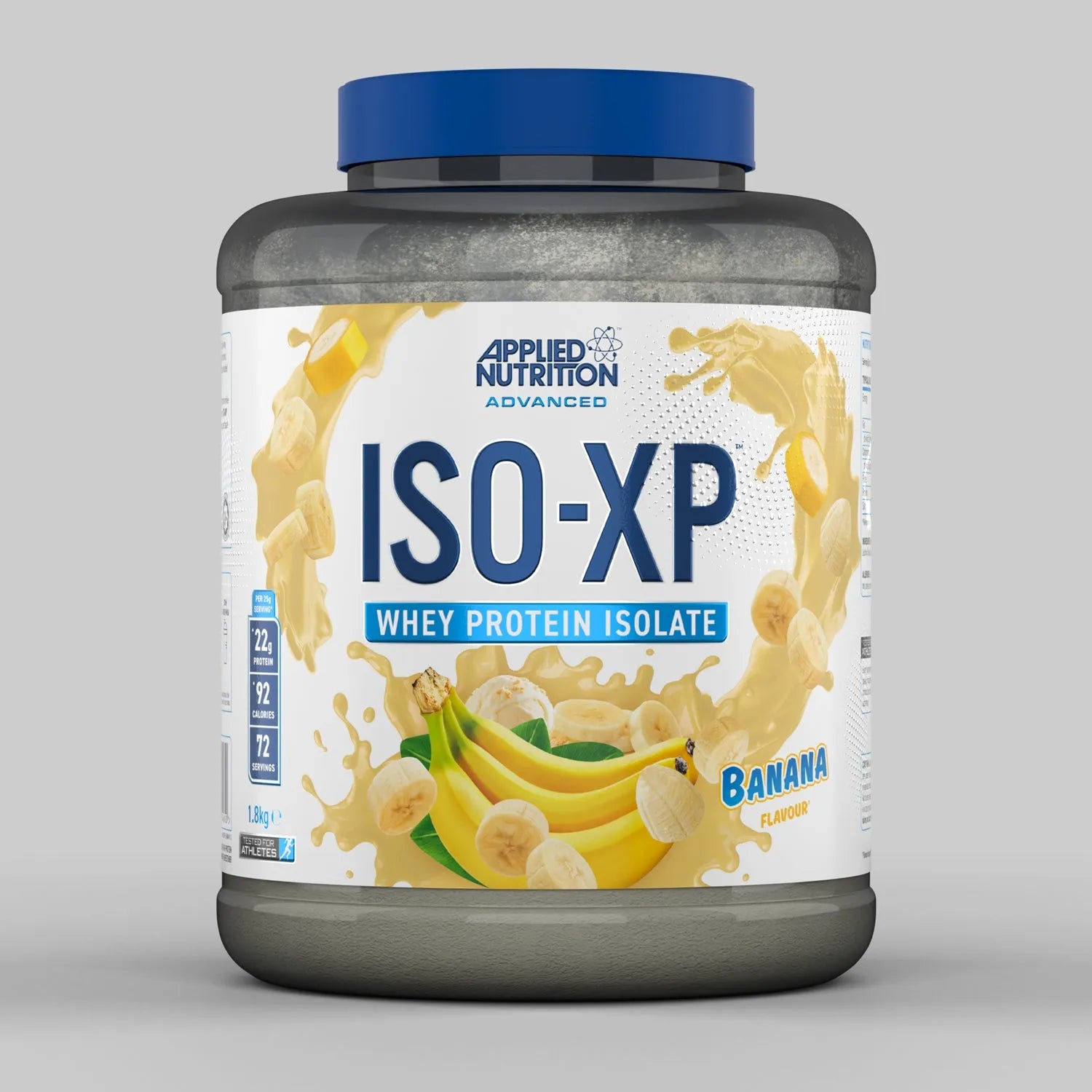ISO-XP - Isolat de Protéines de Whey