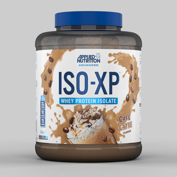 ISO-XP - Isolat de Protéines de Whey