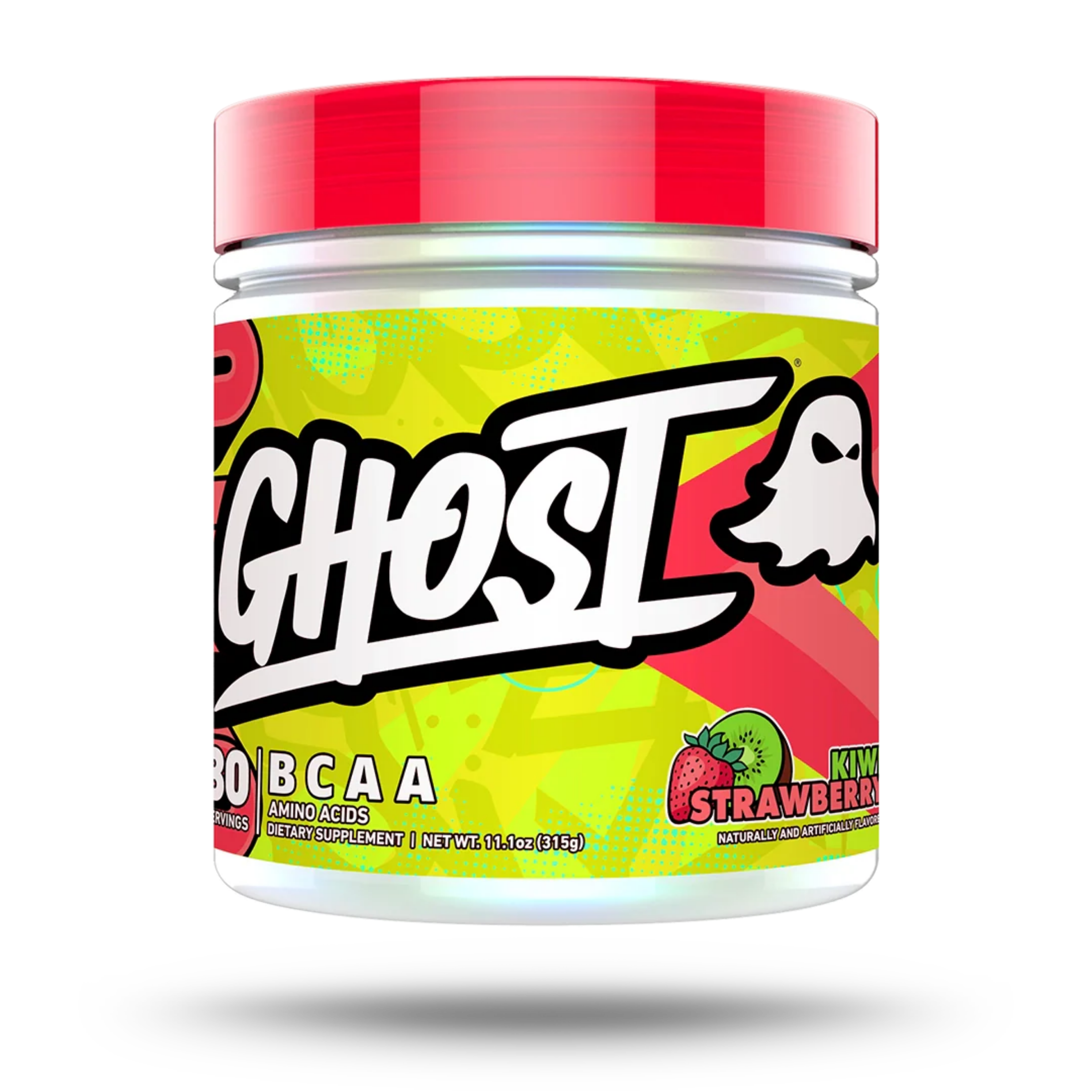 GHOST® BCAA