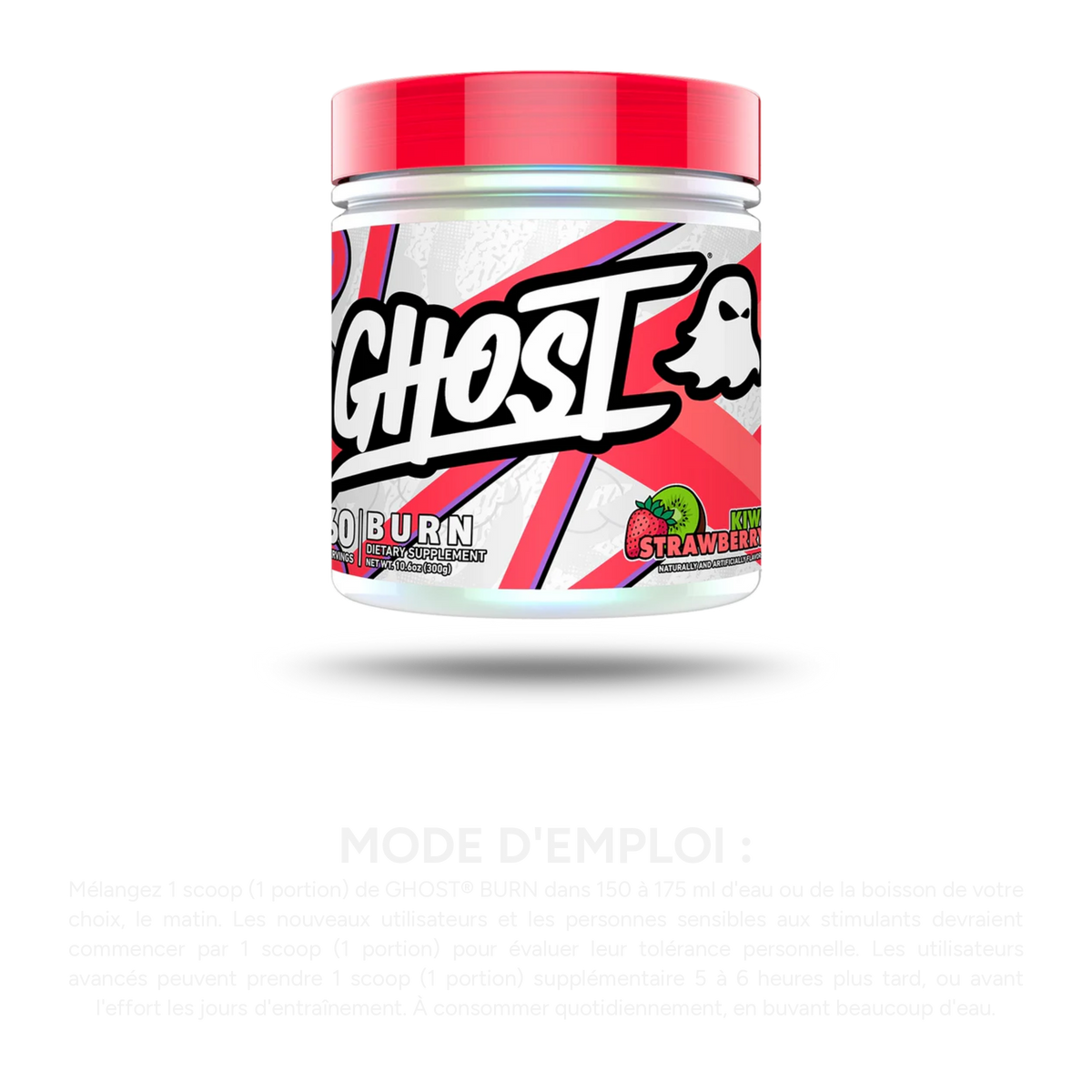GHOST® BURN